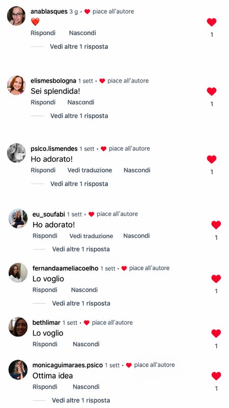 Commenti di chi ha già usato Impara Kids, schermata 3