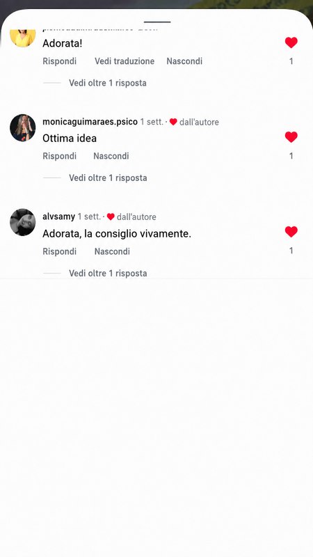 Commenti di chi ha già usato Impara Kids, schermata 2